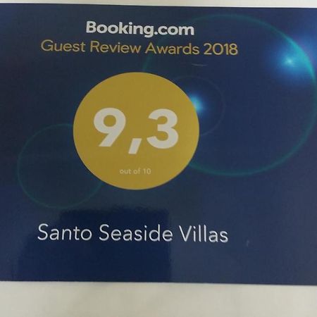 Santo Seaside Villas Luganville Buitenkant foto