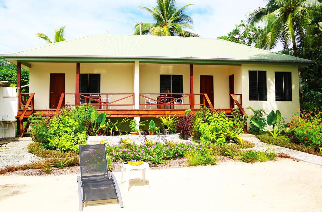 Santo Seaside Villas Luganville Buitenkant foto