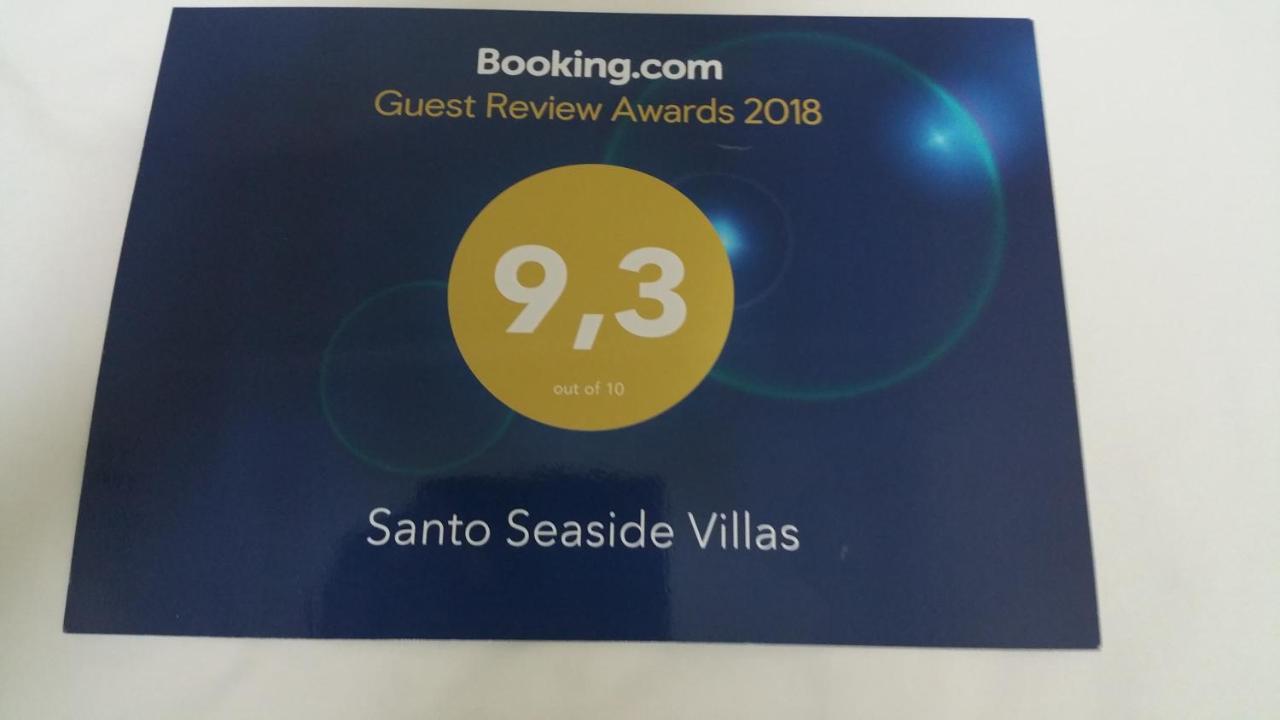 Santo Seaside Villas Luganville Buitenkant foto